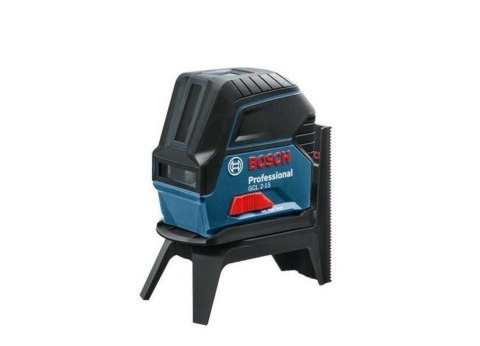 Bosch GCL 2-15 Niwelator liniowy/poziomowy 15 m 650 nm (