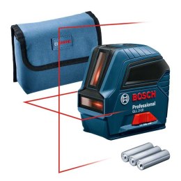 Bosch GLL 2-10 Professional Niwelator liniowy 10 m 630-650 nm