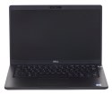 DELL LATITUDE 5400 i5-8250U 16GB 256GB SSD 14" FHD Win11pro (US QWERTY) + zasilacz UŻYWANY