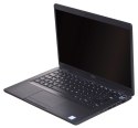 DELL LATITUDE 5400 i5-8250U 16GB 256GB SSD 14" FHD Win11pro (US QWERTY) + zasilacz UŻYWANY