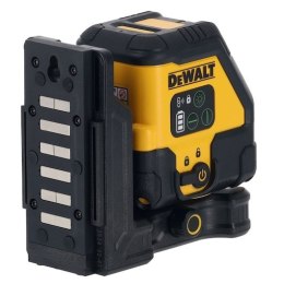 DEWALT Laser krzyżowy 10,8V DCLE14201RB czerwony USB-C