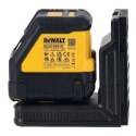 DEWALT Laser krzyżowy 10,8V DCLE14201RB czerwony USB-C