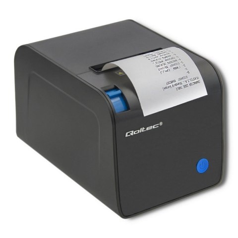 Qoltec 50246 drukarka POS 203 x 203 DPI Przewodowa Termiczny