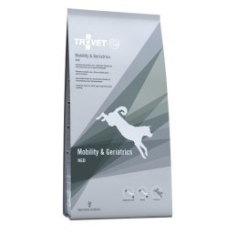Trovet MGD Mobility Geriatrics karma dla psa 2,5kg