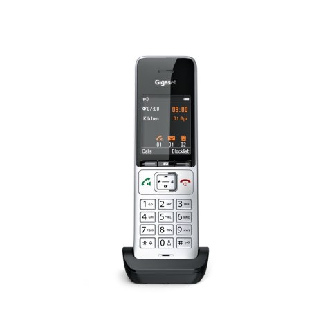Bezprzewodowy przedłużacz słuchawki Gigaset 500HX Comfort ECO DECT GAP CAT-iq (S30852-H3061-R101)