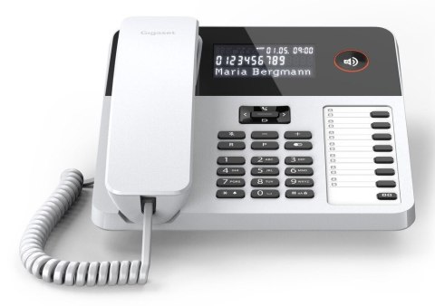 Biurko Gigaset 600 białe