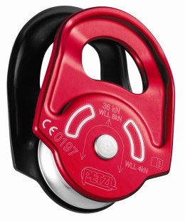 Bloczek rescue PETZL