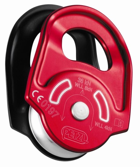 Bloczek rescue PETZL