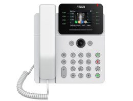 Fanvil V62G Biały Prime Telefon Biznesowy SIP POE Gigabitowy Port USB - Telefon VoIP - SIP (V62G Biały)