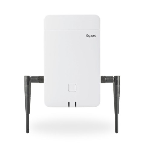 Gigaset N870E IP PRO stacja bazowa DECT Biały