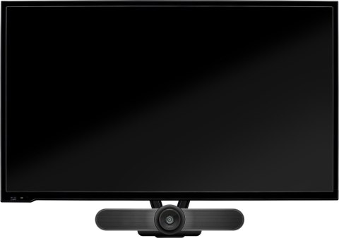Logitech Wall Mount TV for MeetUp Camera
