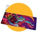 Podkładka pod mysz Hyte CNVS Mauspad Hyperbeast Edition