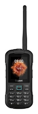 Telefon komórkowy Gigaset GLX 8 Active black - 2,500 mAh