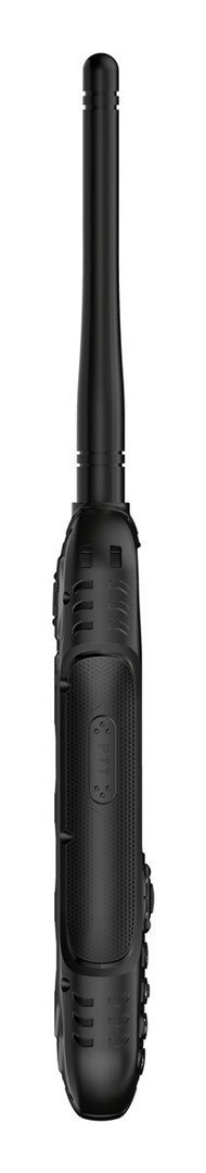 Telefon komórkowy Gigaset GLX 8 Active black - 2,500 mAh