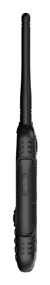 Telefon komórkowy Gigaset GLX 8 Active black - 2,500 mAh