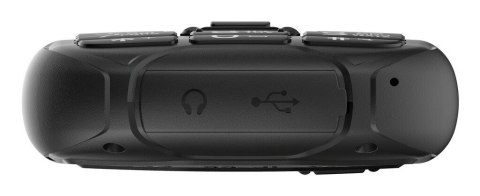 Telefon komórkowy Gigaset GLX 8 Active black - 2,500 mAh