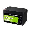 GREEN CELL AKUMULATOR LIFEPO4 CUBE 12AH 12V/12.8V 153.6WH LFPGC12V12AH