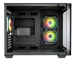 Obudowa FSP Geh Mini S380-BA Micro-ATX/Mini-ITX bez N.