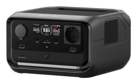 Przenośna elektrownia Ecoflow River 3 Plus, 286 Wh