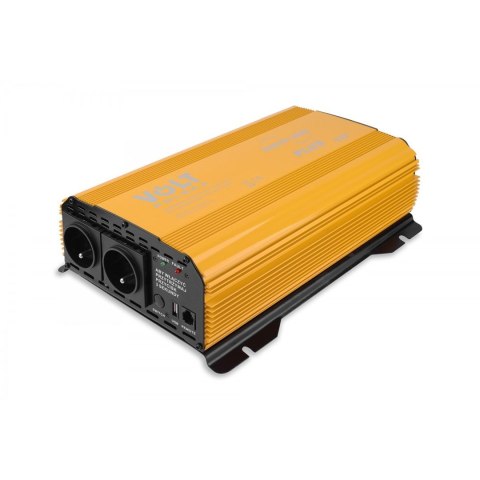 Przetwornica napięcia SINUS PLUS 3000 12/230V (1500/3000W) + PILOT