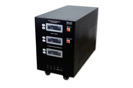 Stabilizator napięcia trójfazowy Volt Polska AVR PRO 25000VA 3% SERVO 3-F