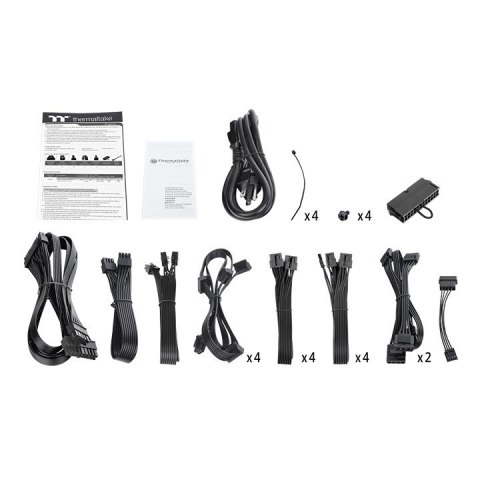 THERMALTAKE TOUGHPOWER TF1 1550W MODULAR 80+ TITANIUM PS-TPD-1550FNFATE-1