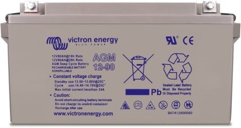 Victron Energy BAT412800084 bateria do użytku domowego Bateria do ponownego naładowania