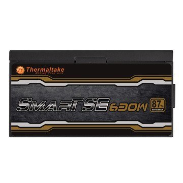 Zasilacz Thermaltake Smart SE 630W SPS-630MPCBEU (630 W; Aktywne; 140 mm)