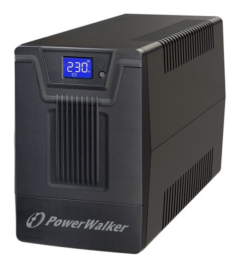 PowerWalker VI 1500 SCL zasilacz UPS Technologia line-interactive 1,5 kVA 900 W
