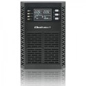 Qoltec 52281 zasilacz UPS Podwójnej konwersji (online) 2 kVA 2000 W 3 x gniazdo sieciowe