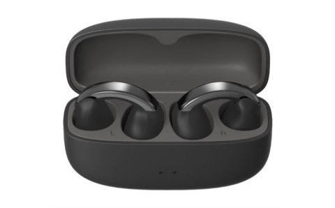 Słuchawki JVC HA-NP1TBU Czarne