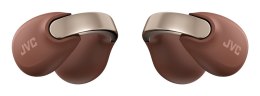 Słuchawki JVC HA-NP1TTU Bordowe