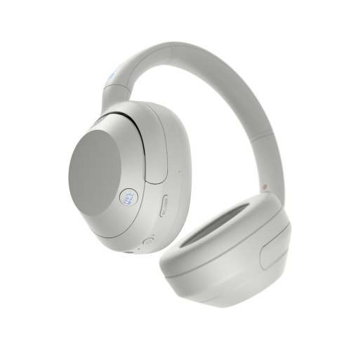 Sony ULT WEAR - Bezprzewodowe słuchawki Bluetooth z ULT POWER SOUND, Ultimate Deep Bass, Redukcja szumów, Wyraźna jakość połącze