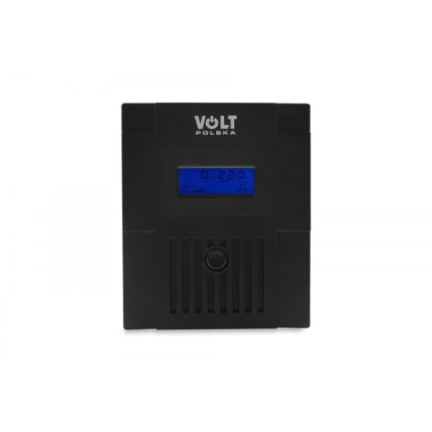 UPS zasilacz awaryjny Volt Polska Micro 2000VA 1200W