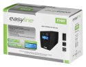 Zasilacz UPS EVER EASYLINE 850AVR USB (850VA) (T/EASYTO-000K85/00)