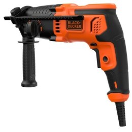 Black & Decker BEHS01K-QS wiertło 1600 RPM SDS Plus Czarny, Pomarańczowy