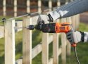 Black & Decker BEHS01K-QS wiertło 1600 RPM SDS Plus Czarny, Pomarańczowy
