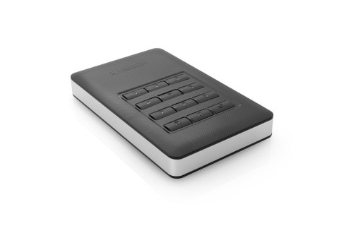 Dysk zewnętrzny 2TB USB 3 z klawiaturą STORE NGO SECURE HDD