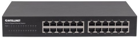GIGABIT SWITCH 24X 10/100/1000 RJ45 DESKTOP/RACK
