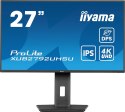 Płaski ekran iiyama ProLite XUB2792UHSU-B6 27" - 68,6 cm
