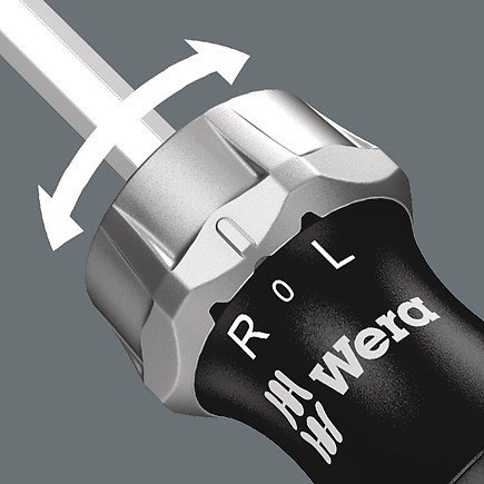 Wkrętak WERA KK27RA 1 SB