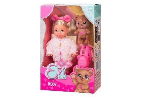 EL Evi w stroju misia