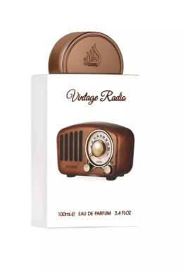 Lattafa Pride Vintage Radio Edp 100ml