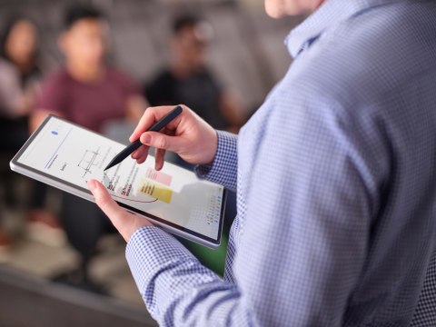 Pióro Microsoft Surface Slim Pen 2 - aktywne