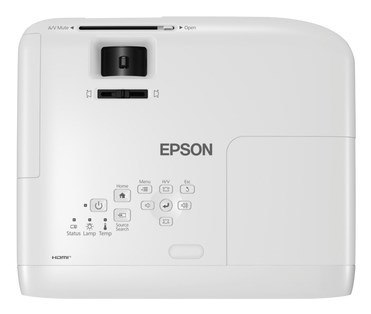 Projektor Epson EB-E24 | XGA (1024x768) | 3600 ANSI lumenów | Biały