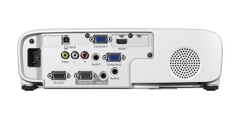 Projektor Epson EB-E24 | XGA (1024x768) | 3600 ANSI lumenów | Biały