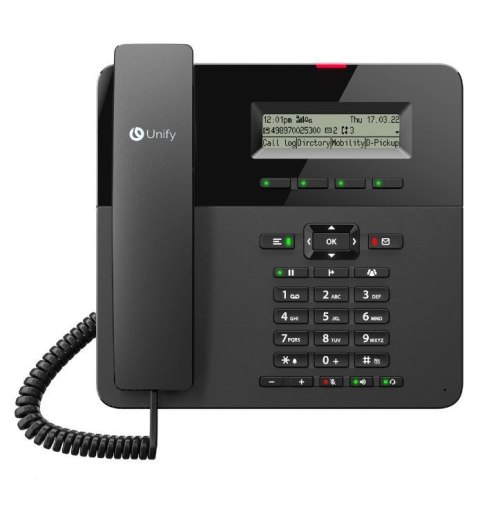 Telefon Unify OpenScape Desk Phone CP210