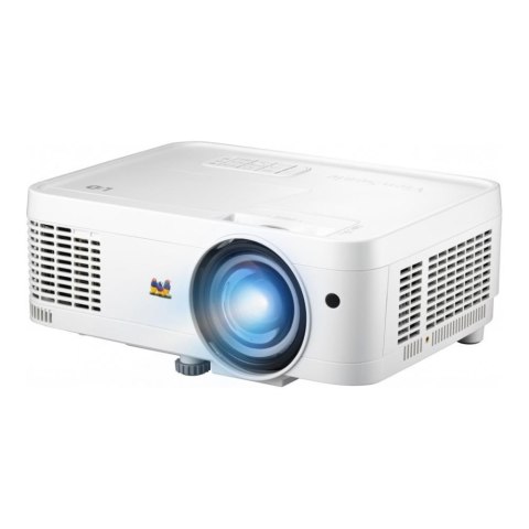 Viewsonic LS560W projektor danych Projektor krótkiego rzutu 3000 ANSI lumenów LED WXGA (1280x800) Biały