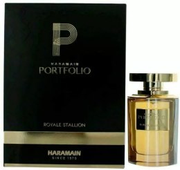 Al Haramain Perfumes Portfolio Royale Stallion Edp 75ml