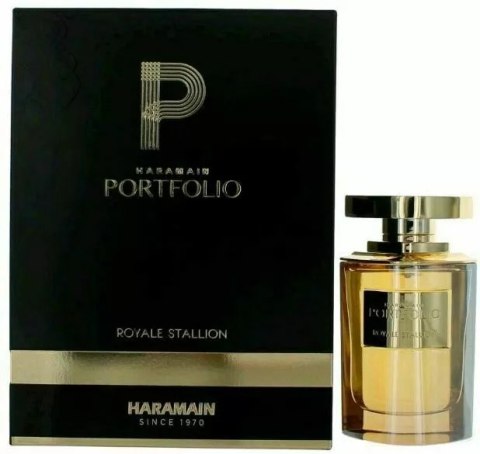 Al Haramain Perfumes Portfolio Royale Stallion Edp 75ml